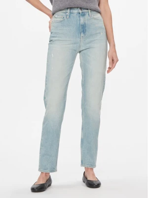 Foto del prodotto Calvin Klein Jeans Jeans Authentic Slim Straight J20J222864 Blu Slim Fit