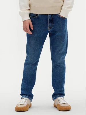 Foto del prodotto Calvin Klein Jeans Jeans Dad IB0IB02540 D Blu Loose Fit