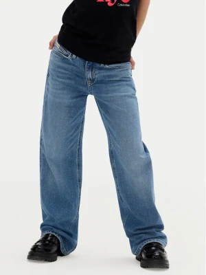 Foto del prodotto Calvin Klein Jeans Jeans IG0IG02985 D Blu Wide Leg