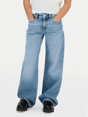 Foto del prodotto Calvin Klein Jeans Jeans IG0IG03053 Blu Wide Leg