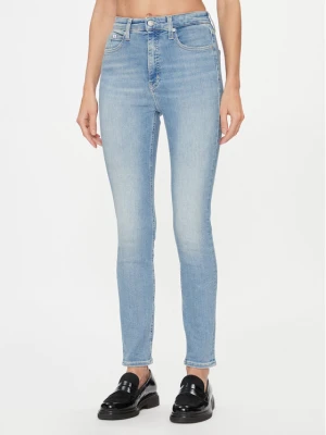 Foto del prodotto Calvin Klein Jeans Jeans J20J222142 Blu Skinny Fit