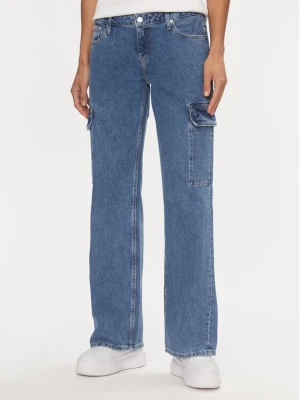 Foto del prodotto Calvin Klein Jeans Jeans J20J223688 Blu Baggy Fit