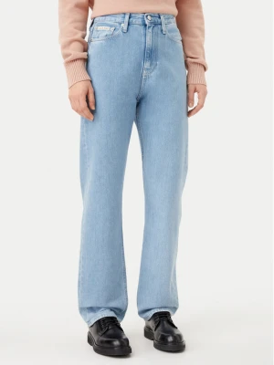 Foto del prodotto Calvin Klein Jeans Jeans J20J224997 Blu Straight Fit