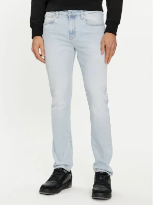 Foto del prodotto Calvin Klein Jeans Jeans J30J324850 Celeste Skinny Fit Azzurro chiaro