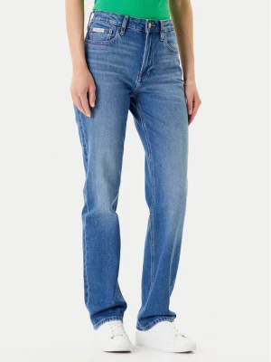 Foto del prodotto Calvin Klein Jeans Jeans LV047B913G Blu Straight Fit