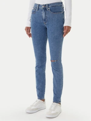 Foto del prodotto Calvin Klein Jeans Jeans LV047E616G Blu Skinny Fit