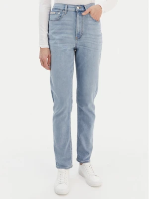 Foto del prodotto Calvin Klein Jeans Jeans LV047E618G Blu Mom Fit