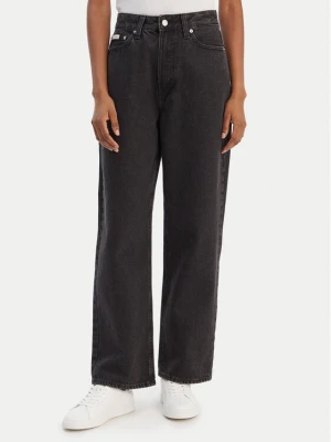 Foto del prodotto Calvin Klein Jeans Jeans LV047E627G Nero Barrel Fit