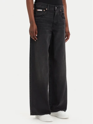 Foto del prodotto Calvin Klein Jeans Jeans LV047E700G Nero Wide Leg