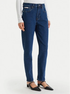 Foto del prodotto Calvin Klein Jeans Jeans LV047F492G Blu Mom Fit