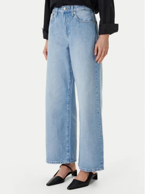 Foto del prodotto Calvin Klein Jeans Jeans LV047F662G Blu Wide Leg