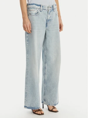 Foto del prodotto Calvin Klein Jeans Jeans LV047F663G Blu Baggy Fit