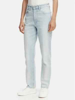 Foto del prodotto Calvin Klein Jeans Jeans LV047F669G Blu Mom Fit