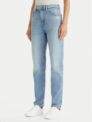 Foto del prodotto Calvin Klein Jeans Jeans LV047F670G Blu Mom Fit
