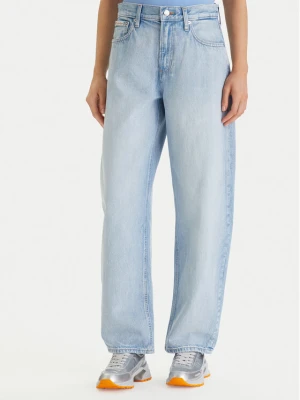 Foto del prodotto Calvin Klein Jeans Jeans LV047F684G Blu Barrel Fit