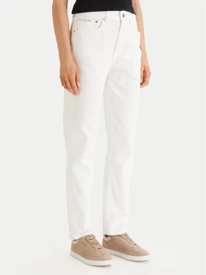 Foto del prodotto Calvin Klein Jeans Jeans LV047F703G Bianco Mom Fit