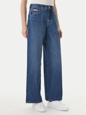 Foto del prodotto Calvin Klein Jeans Jeans LV047F727G Blu scuro Wide Leg