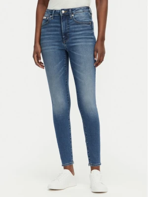 Foto del prodotto Calvin Klein Jeans Jeans LV047G924G Blu scuro Skinny Fit