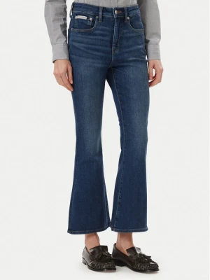 Foto del prodotto Calvin Klein Jeans Jeans LV047H666G Blu Flare Fit