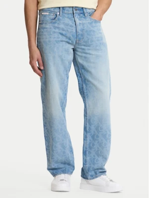 Foto del prodotto Calvin Klein Jeans Jeans LV04RG765G Blu Straight Fit