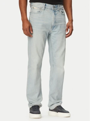 Foto del prodotto Calvin Klein Jeans Jeans LV04RG789G Azzurro chiaro Straight Fit