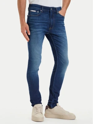 Foto del prodotto Calvin Klein Jeans Jeans LV04RH754G Blu scuro Skinny Fit