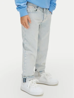 Foto del prodotto Calvin Klein Jeans Jeans LVCKSJC44B Celeste Straight Fit Azzurro chiaro