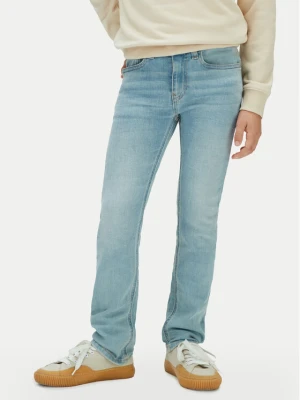 Foto del prodotto Calvin Klein Jeans Jeans LVCKSJC45B Celeste Slim Fit Azzurro chiaro