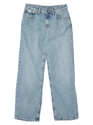 Foto del prodotto Calvin Klein Jeans Jeans Skater LVCKSJC47B Blu Relaxed Fit