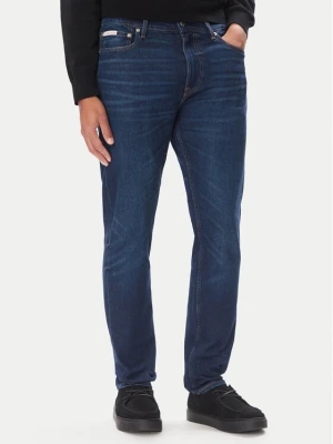 Foto del prodotto Calvin Klein Jeans Jeans Tapered LV04RH934G Blu scuro Straight Leg