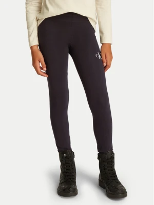 Foto del prodotto Calvin Klein Jeans Leggings IG0IG02137 D Nero Slim Fit