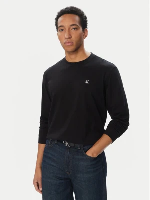 Foto del prodotto Calvin Klein Jeans Longsleeve Easy LV04RD247G Nero Regular Fit