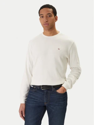 Foto del prodotto Calvin Klein Jeans Longsleeve LV040EM217 Crema Regular Fit