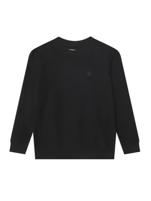 Foto del prodotto Calvin Klein Jeans Maglione Basic IB0IB02641 Nero Regular Fit