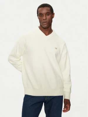 Foto del prodotto Calvin Klein Jeans Maglione J30J326452 Écru Regular Fit Crema