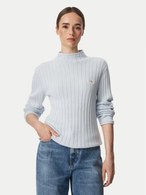 Foto del prodotto Calvin Klein Jeans Maglione LV047H304G Azzurro chiaro Regular Fit