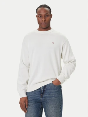 Foto del prodotto Calvin Klein Jeans Maglione LV04RC309G Écru Regular Fit Crema