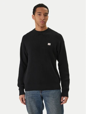 Foto del prodotto Calvin Klein Jeans Maglione LV04RD313G Nero Regular Fit