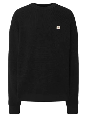 Foto del prodotto Calvin Klein Jeans Maglione LV04RD313G Nero Regular Fit