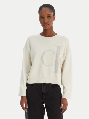 Foto del prodotto Calvin Klein Jeans Maglione Smooth LV047E304G Beige Regular Fit