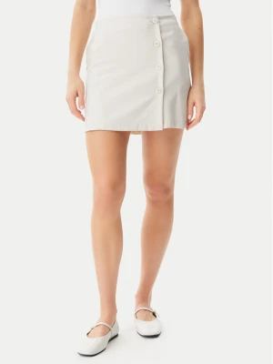 Foto del prodotto Calvin Klein Jeans Minigonna J20J225328 Écru Regular Fit Crema
