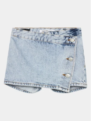 Foto del prodotto Calvin Klein Jeans Pantaloncini di jeans IG0IG02372 Blu Regular Fit