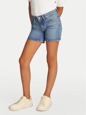 Foto del prodotto Calvin Klein Jeans Pantaloncini di jeans IG0IG02892 Blu Slim Fit