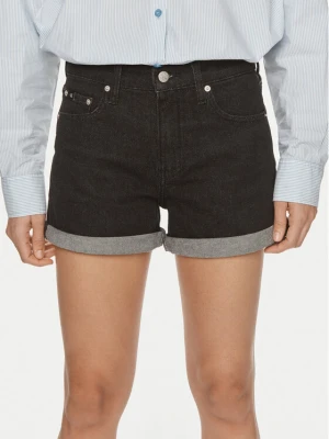 Foto del prodotto Calvin Klein Jeans Pantaloncini di jeans J20J222808 Nero Regular Fit