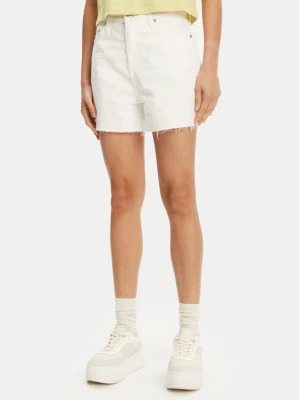 Foto del prodotto Calvin Klein Jeans Pantaloncini di jeans J20J225153 Bianco Mom Fit