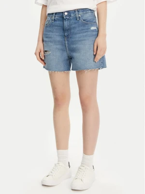Foto del prodotto Calvin Klein Jeans Pantaloncini di jeans J20J225159 Blu Mom Fit