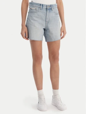 Foto del prodotto Calvin Klein Jeans Pantaloncini di jeans LV047F766G Blu Relaxed Fit