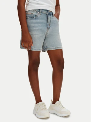 Foto del prodotto Calvin Klein Jeans Pantaloncini di jeans LVCKSJC19G Azzurro chiaro Regular Fit