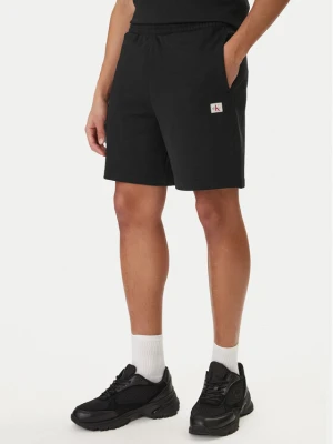 Foto del prodotto Calvin Klein Jeans Pantaloncini sportivi Badge LV04RF282G Nero Regular Fit
