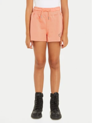 Foto del prodotto Calvin Klein Jeans Pantaloncini sportivi Iridescent IG0IG02452 Rosa Regular Fit